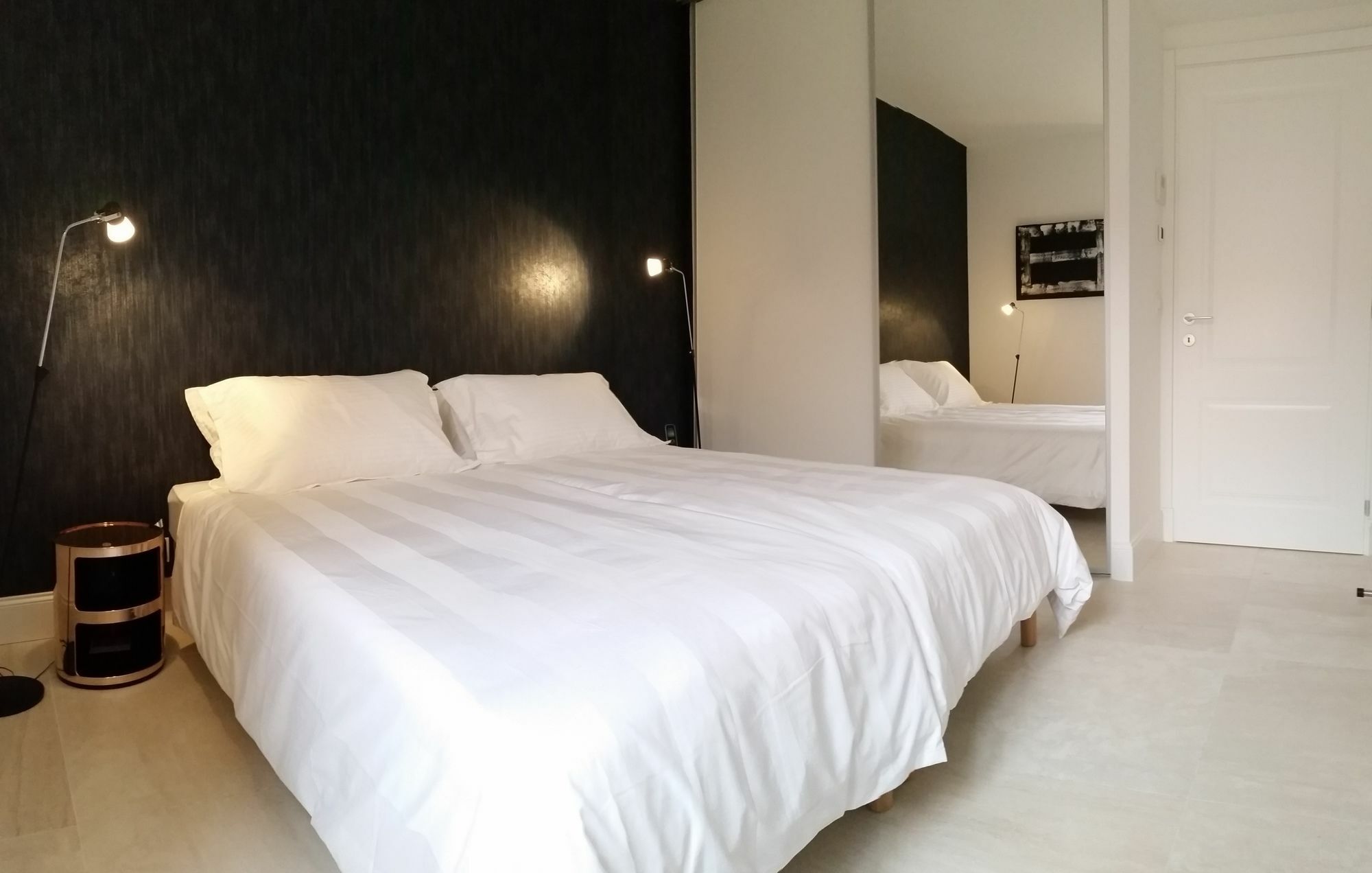 3b - 19 Rue Des Etats Unis Appartamento *